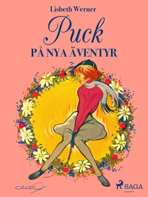 cover image of Puck på nya äventyr